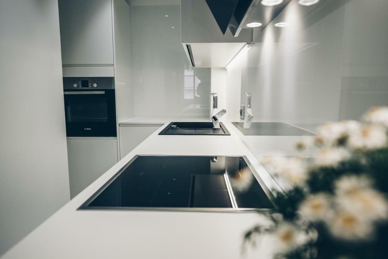 Feel Ljubljana Centre Apartman Kültér fotó