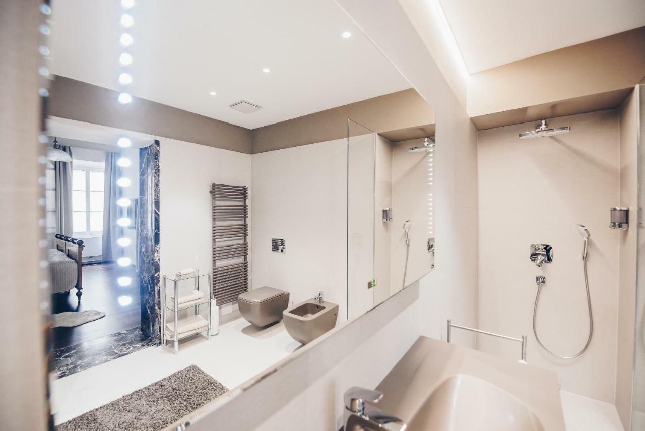 Feel Ljubljana Centre Apartman Kültér fotó