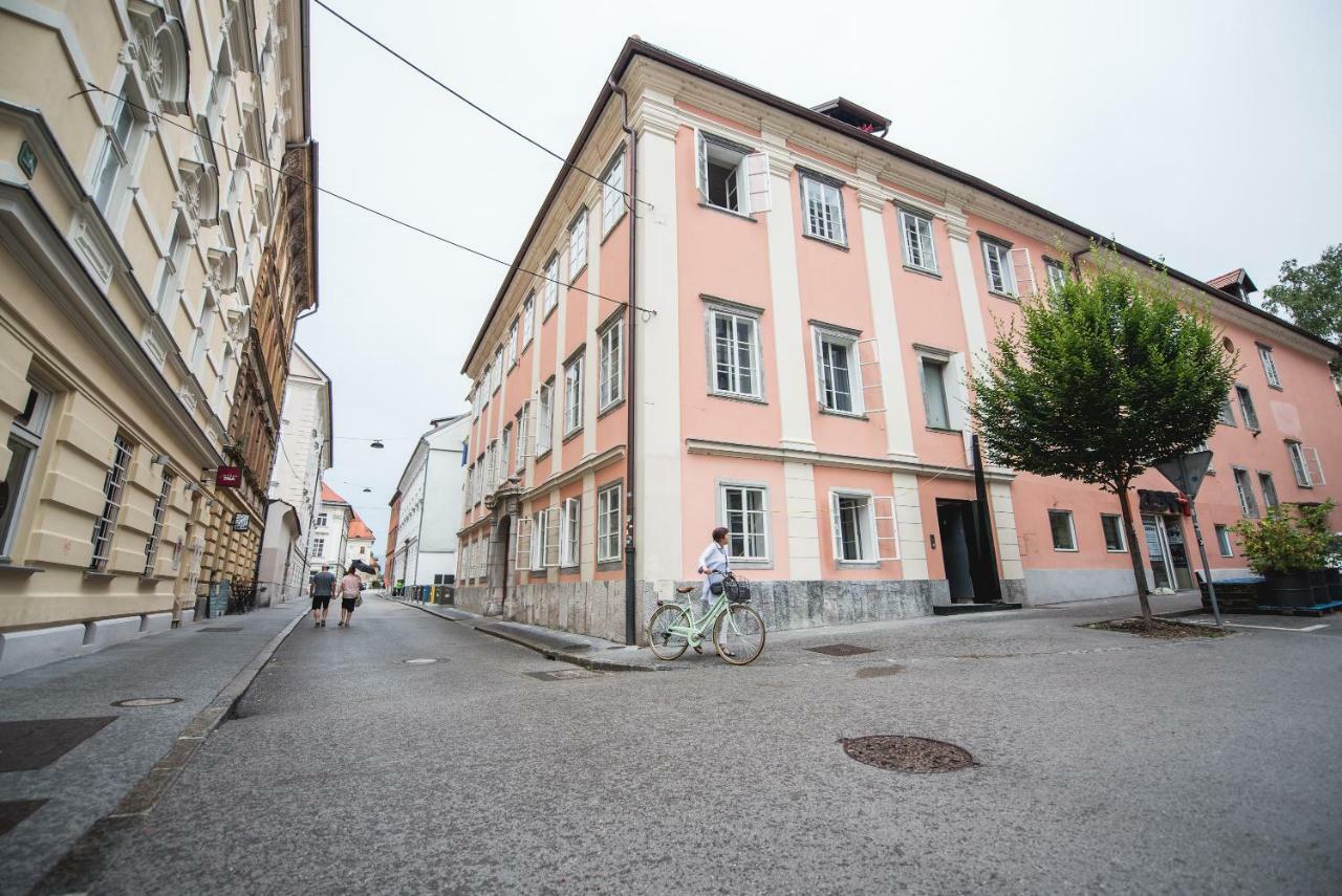 Feel Ljubljana Centre Apartman Kültér fotó