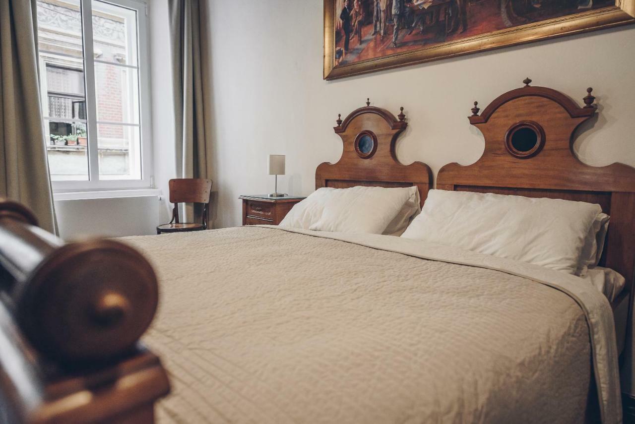 Feel Ljubljana Centre Apartman Kültér fotó